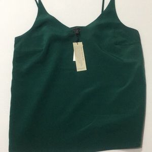 Banana Republic Solid Strappy Camisole Sz SP